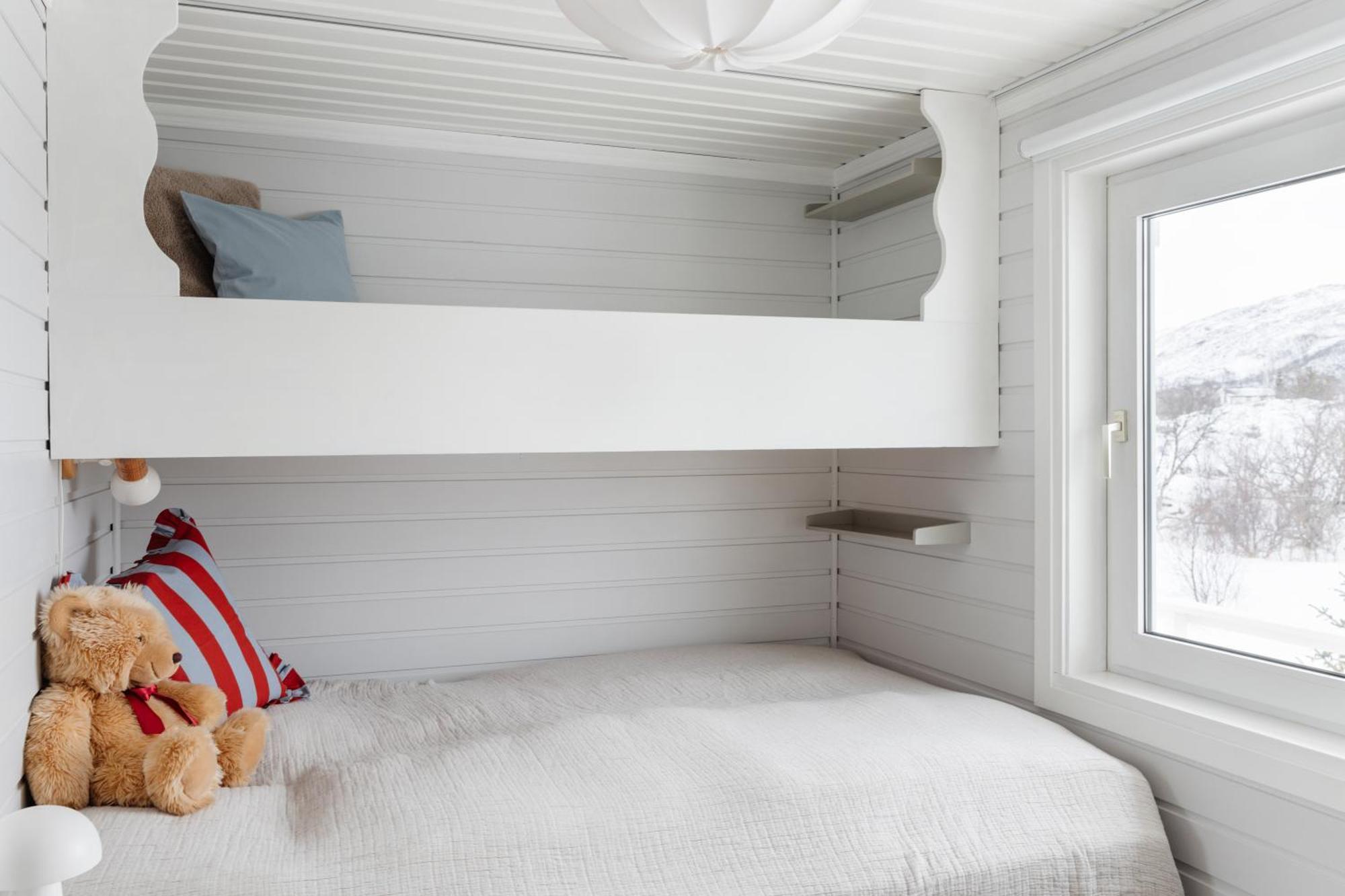 Brensholmen Beach House Tromso Exterior photo