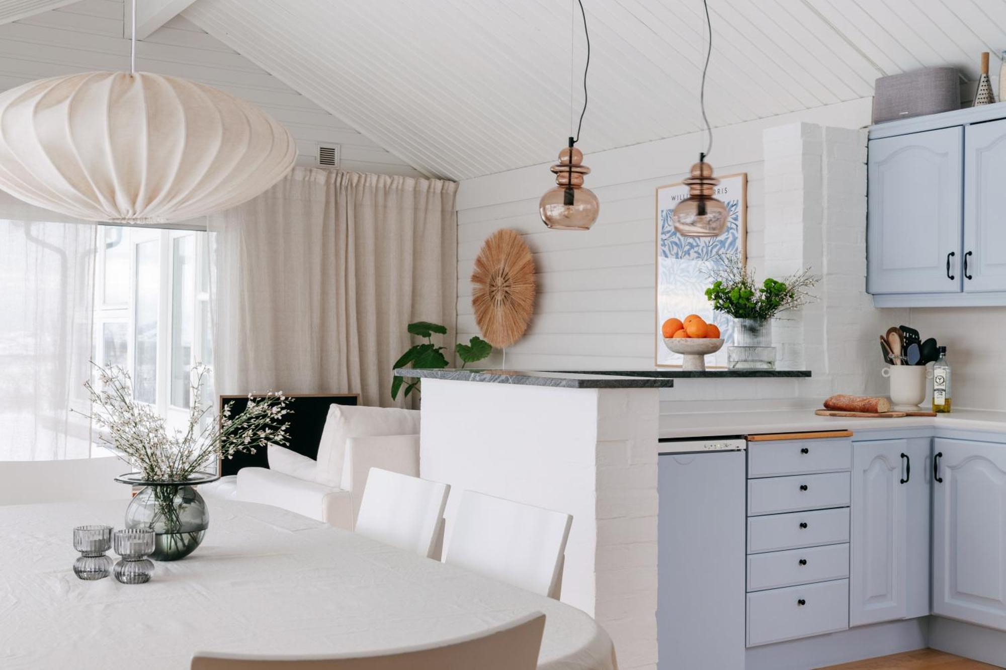 Brensholmen Beach House Tromso Exterior photo