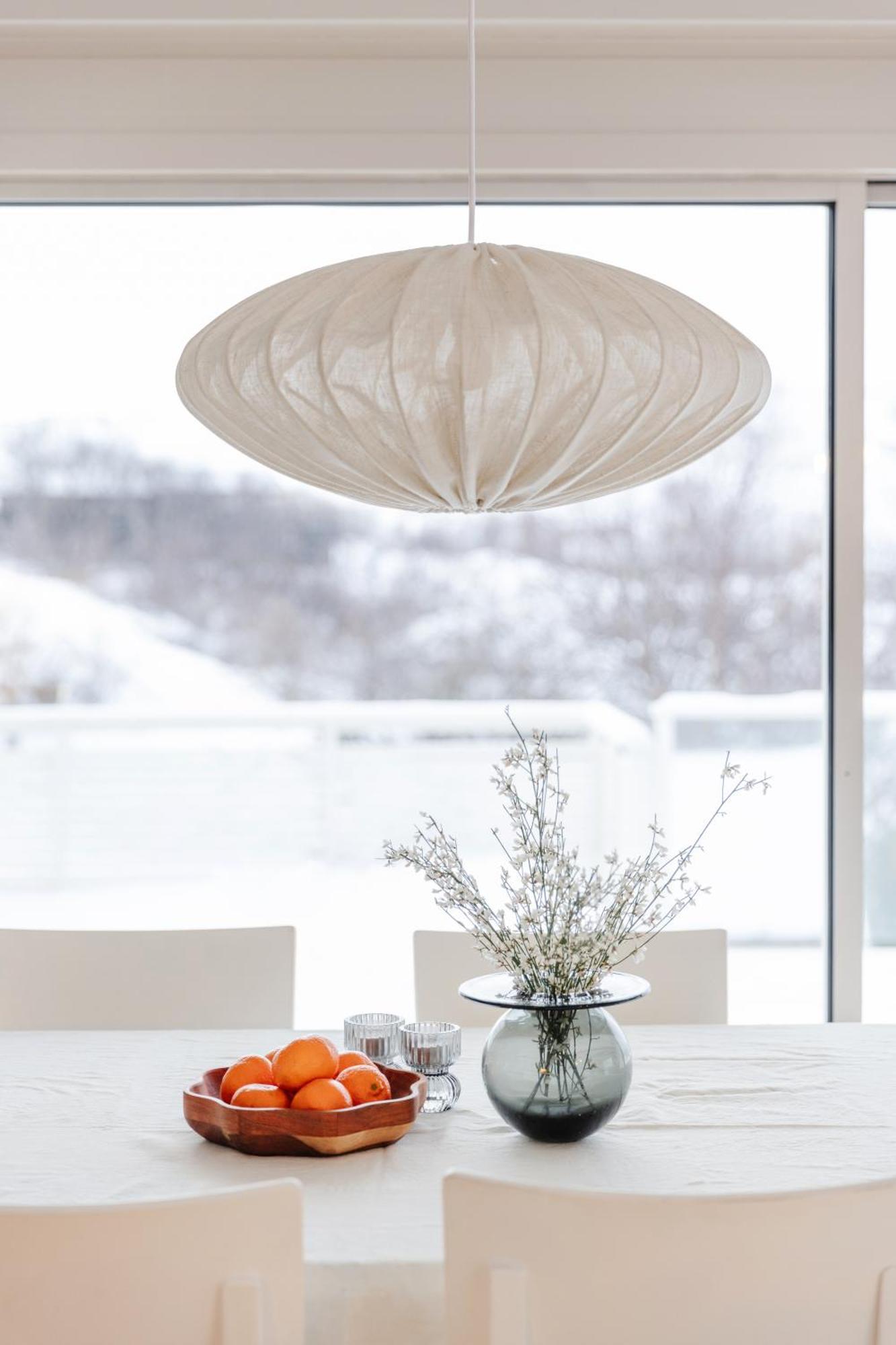 Brensholmen Beach House Tromso Exterior photo